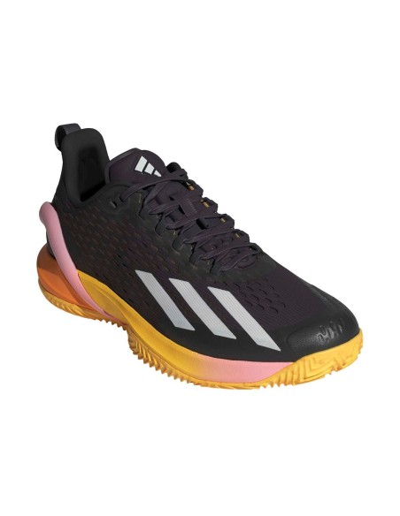 Zapatillas Adidas Adizero Cybersonic Clay IF0437 | Ofertas de pádel